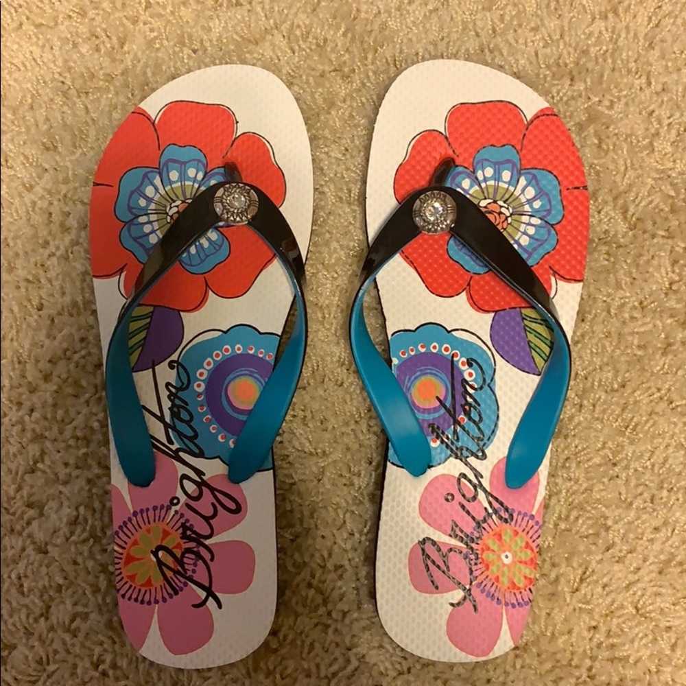 Brighton Flip Flops